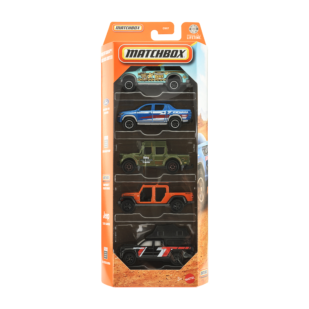 MATCHBOX マッチボックス | Mattel マテル